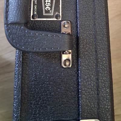 Coffin Case PDX Tomb II Coffin Case Hard Guitar Case Les PaulGuitar - Black image 3