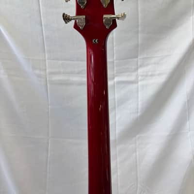 Hagstrom Swede - Red image 5