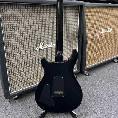 PRS Custom 22 Tremolo 1997 - Grey Black 10 Top image 5