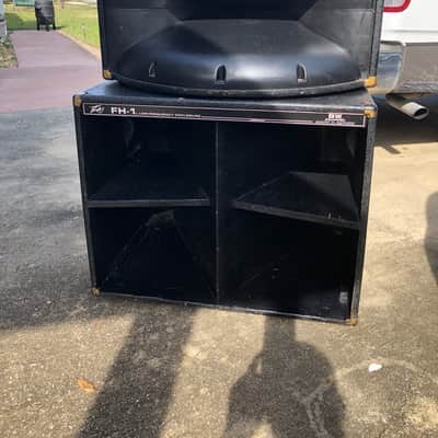 Peavey Fh1 1980 Black image 2