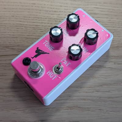Astrale Audio Karate 2026 (J.Rockett Blue Note OD clone) image 2