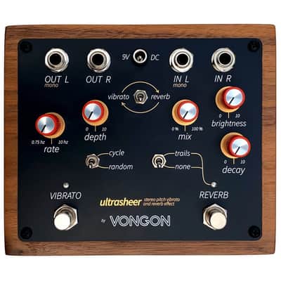 VONGON ULTRASHEER : BRAND NEW :  [DETROIT MODULAR] image 1