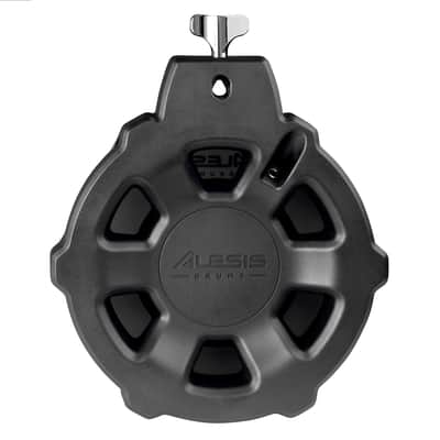 Alesis 8" Strata Dual-zone Mesh Head Tom Drum Pad for Electronic Kits 8in 8-inch image 3