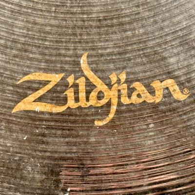 COLLECTABLE 20” Zildjian TITANIUM ZXT MEDIUM Ride image 3