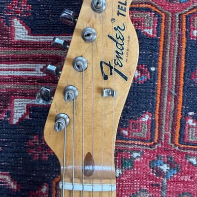 Fender Telecaster 1969 (Blonde) image 7