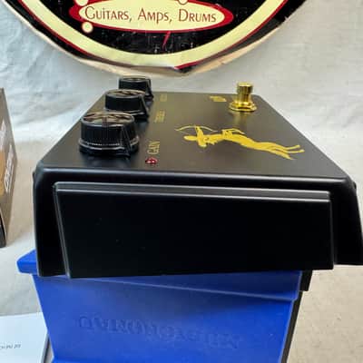 Warm Audio Centavo Overdrive Pedal with Box - klone - Limited Edition - Blackout image 6