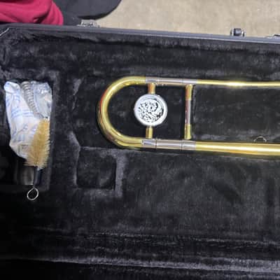 New Jupiter JVL-530 Valve trombone image 7