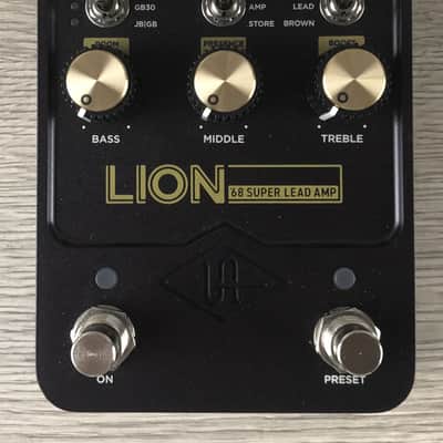 Universal Audio Uafx Lion '68 image 9