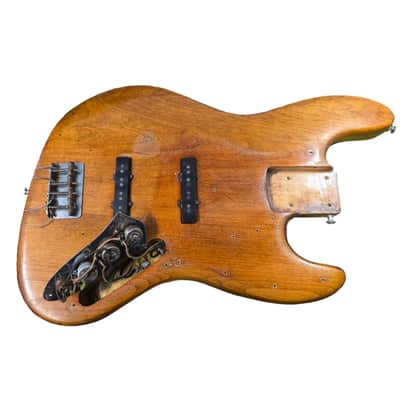 1964 FENDER JAZZ BASS image 7