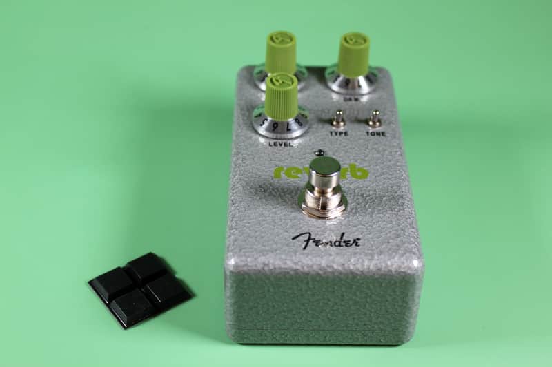 Fender Hammer Tone Reverb