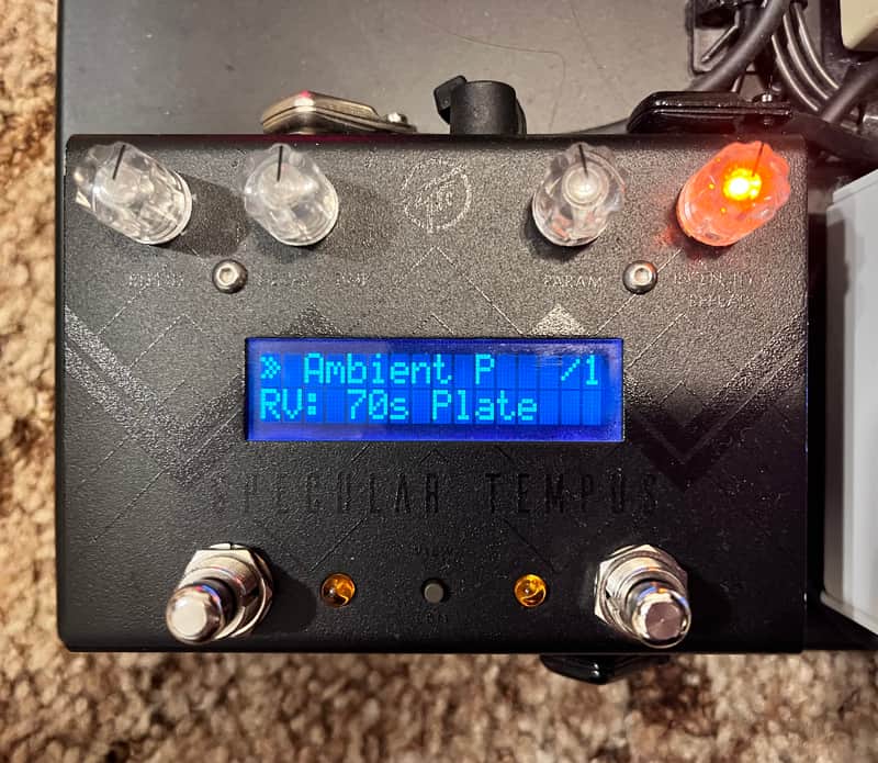 GFI System Specular Tempus