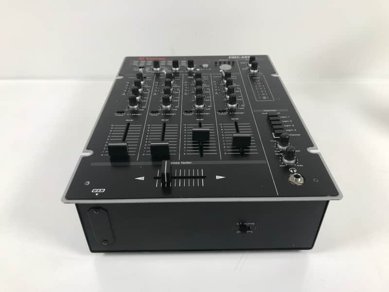 Vestax PMC-280 Professional Mixing Controller 4 Channel Audio DJ
