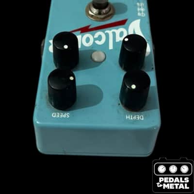 Catalinbread Valcoder Vintage Tremolo 2010s - Blue - X14690 image 3