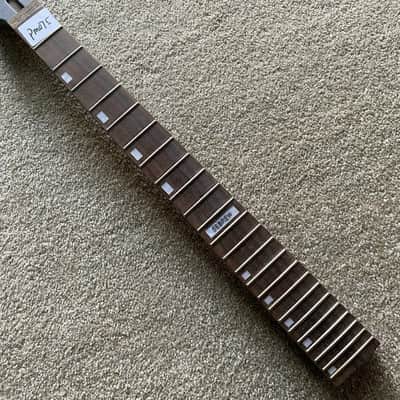 Sebrew Pro DIY Project Electric Guitar Necl image 3