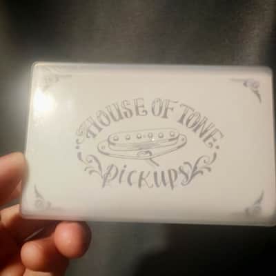 House of Tone Hybridbucker Bridge Humbucker Pickup image 3