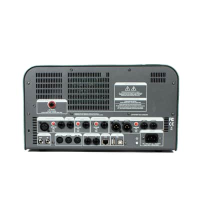Kemper Profiler PowerHead 600 Watt Solid State Digital Modeling Amp Head w/ Bag USED image 5