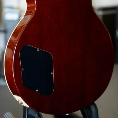 Gibson Custom Shop Yamano Les Paul R0 '60 Reissue Dark Back Iced Tea Burst 2007 image 13