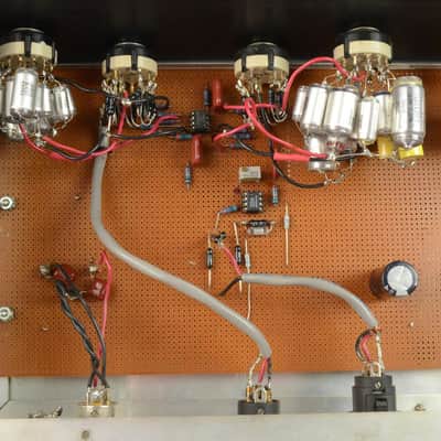 A&M Mastering Studios 2-Band Stereo Parametric Equalizer EQ in UREI 1176 #25734 image 8