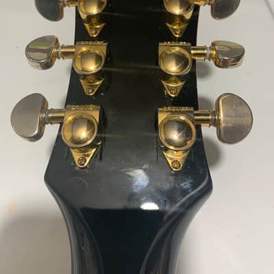 Epiphone EJ-200 2007 - Sunburst image 6