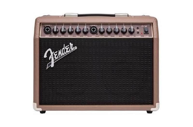Fender Acoustasonic 40 image 1