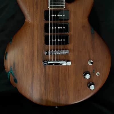 Waldschmidt Guitars - Sequoia Guitar (w/ 3 P90 pickups and blaster type boost) image 12