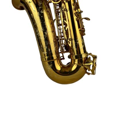Selmer Paris Supreme 92DL Gold Lacquer Alto Saxophone BRAND NEW READY TO SHIP! image 22