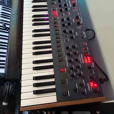 Sequential OB-6 49-Key 6-Voice Polyphonic Synthesizer image 5