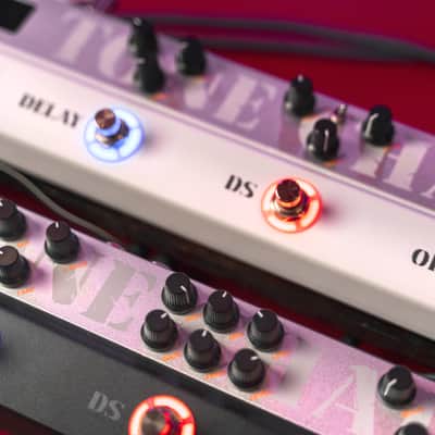 *MINT* Joyo Tonechain TC-1 FlyRig Amp Pedal image 5