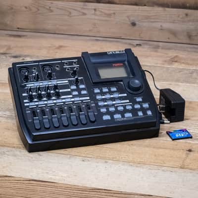 Fostex MR8 MKII Digital Multitrack Recorder MR-8 MK2 Studio Multitracker U269796 image 2