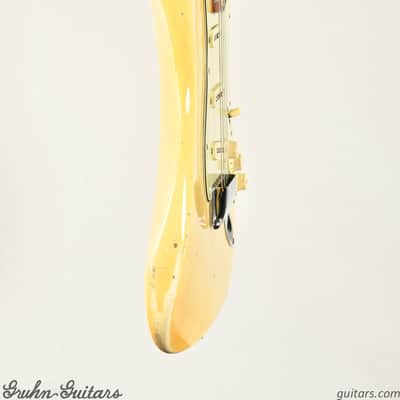 Fender Stratocaster 1962 image 5