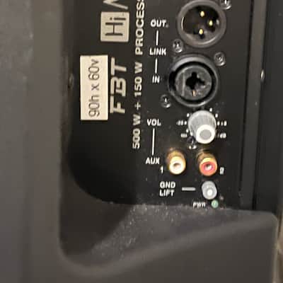 FBT Hi Maxx 40A Mid 2015 - Grey image 5