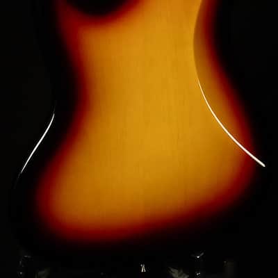 Fender Custom Shop Wildwood 10 1962 Jazz Bass - NOS image 2