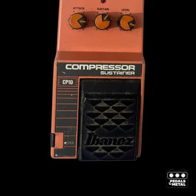 Ibanez CP10 Compressor Sustainer -x13803 image 5