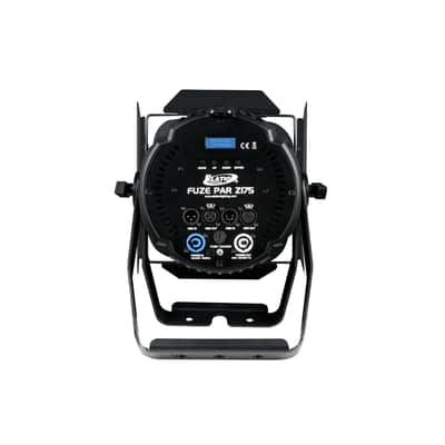 Elation FUZE PAR Z175 RGBW COB Silent LED Par with Motorized Zoom image 5