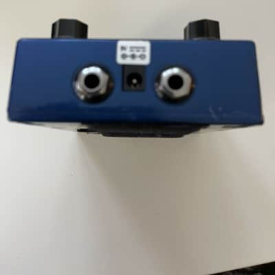 T-Rex Engineering Whirly Verb Digital Reverb Modulation Rare Guitar Effect Pedal image 5