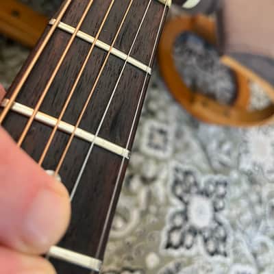 Revised: 1965 Gibson J-45 refinished top image 23