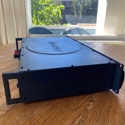 Samson Servo 300 Power Amp 2010s - Black image 4