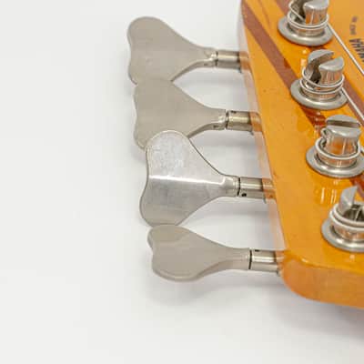 1980 Yamaha Broad Bass 2000S BB2000S – Made in Japan – with Gigbag image 12
