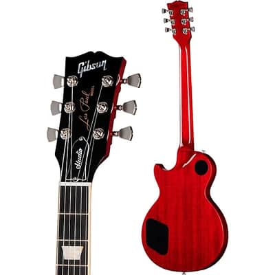 Gibson Les Paul Studio Session Electric Guitar 2025 - Bourbon Burst (FRESH FROM NAM ) image 4