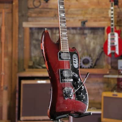 Guild S-200 Thunderbird 1963 image 2