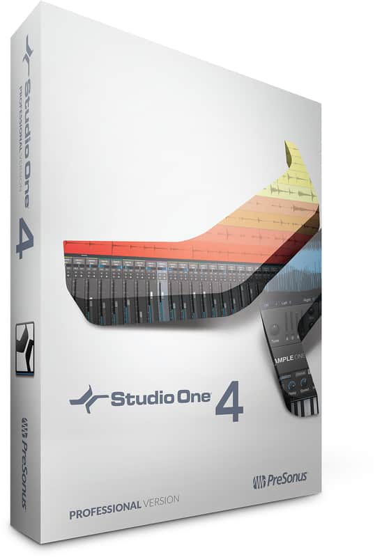PreSonus Studio One 4.5 Professional image 1