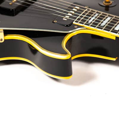 Gibson Les Paul Black Beauty 55' Re-issue Owned by Mike Campbell image 16