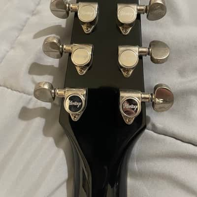 Heritage H-535 Standard Black Mint Condition image 15
