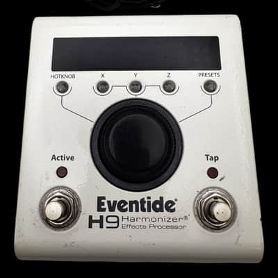 Eventide H9 Max Harmonizer Effects Processor 2010s - White X5613 image 2