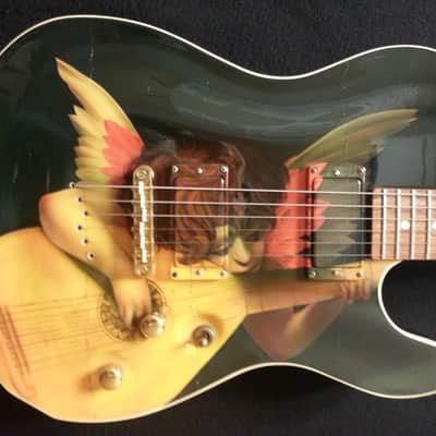 Schecter USA PT Custom 1996 Custom image 1