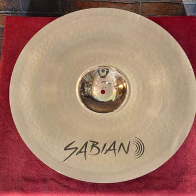 Sabian 20" XSR Rock Ride Cymbal image 5