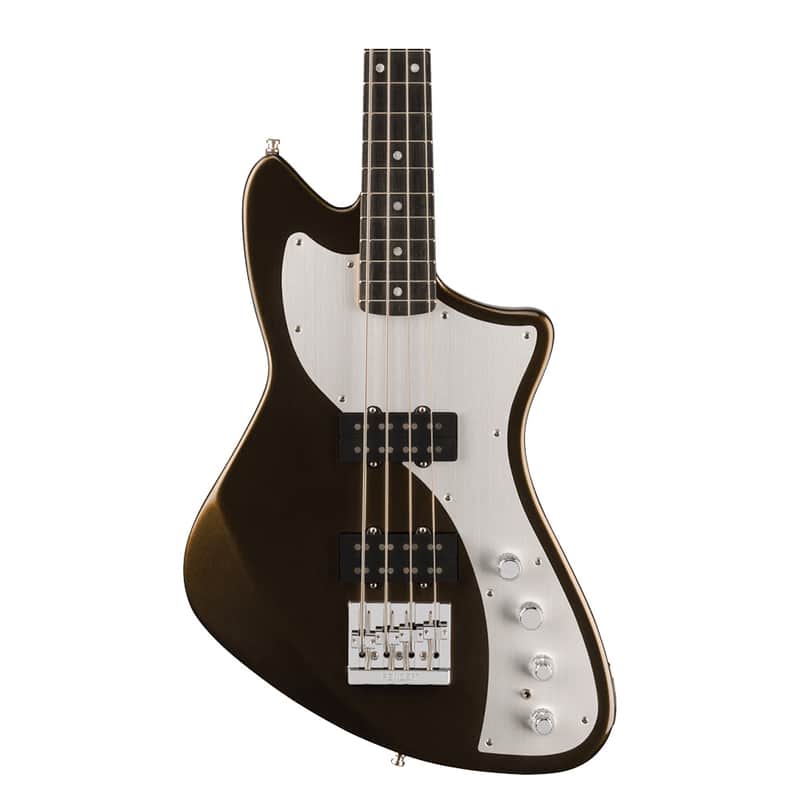 Photos - Guitar Fender American Ultra II Meteora Bass - w/Ebony FB 678 