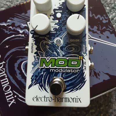 Electro-Harmonix Mod 11 Modulator 2019 - Present - Graphic image 1