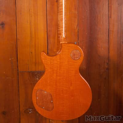 Nik Huber Orca Semi Hollow Redwood image 7