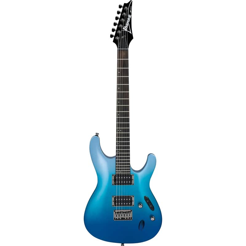Ibanez S521OFM S Standard Guitar - Ocean Fade Metallic image 1